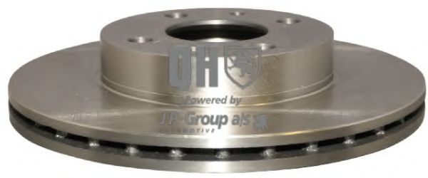 JP GROUP 3363100809 Тормозные диски JP GROUP для FIAT