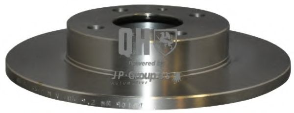 JP GROUP 3363200509 Тормозные диски JP GROUP для FIAT