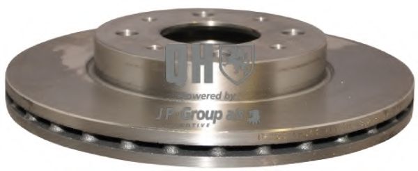 JP GROUP 3363101109 Тормозные диски JP GROUP для FIAT