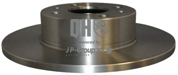 JP GROUP 3363200109 Тормозные диски JP GROUP для FIAT