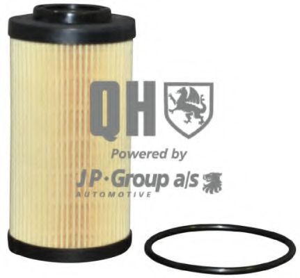 JP GROUP 3518500409 Масляный фильтр для KIA PRO CEED