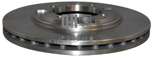 JP GROUP 3563100109 Тормозные диски JP GROUP для HYUNDAI