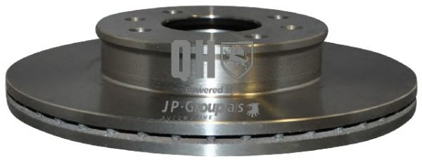 JP GROUP 3563101309 Тормозные диски JP GROUP для HYUNDAI