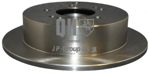 JP GROUP 3563200109 Тормозные диски JP GROUP для KIA