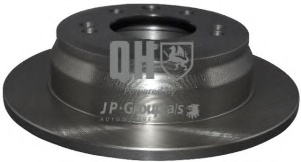 JP GROUP 3563200509 Тормозные диски JP GROUP для KIA