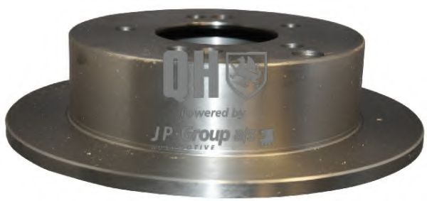 JP GROUP 3563200709 Тормозные диски JP GROUP для KIA