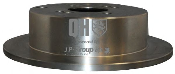 JP GROUP 3563200809 Тормозные диски JP GROUP для KIA