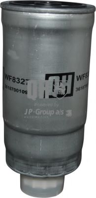 JP GROUP 3618700109 Топливный фильтр JP GROUP для KIA
