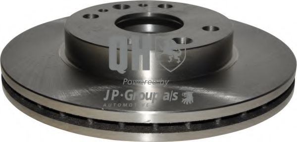 JP GROUP 3663100909 Тормозные диски JP GROUP для KIA