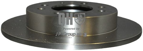 JP GROUP 3663200509 Тормозные диски JP GROUP для KIA