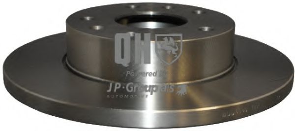JP GROUP 3763100609 Тормозные диски JP GROUP для LAND ROVER