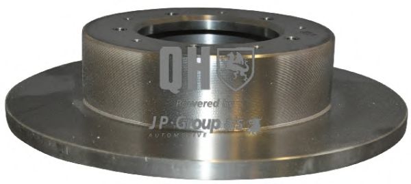 JP GROUP 3763200109 Тормозные диски JP GROUP для LAND ROVER
