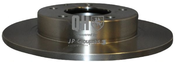 JP GROUP 3863200109 Тормозные диски JP GROUP для FORD USA