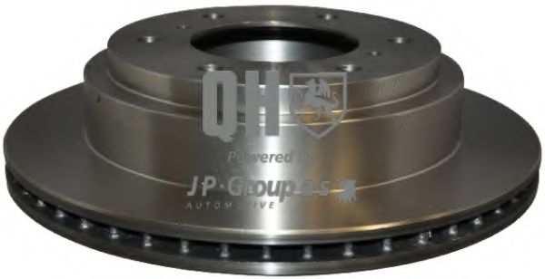 JP GROUP 3963200309 Тормозные диски JP GROUP для MITSUBISHI