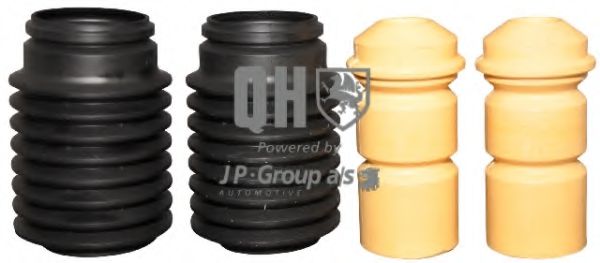 JP GROUP 4052700219 Комплект пыльника и отбойника амортизатора для NISSAN PULSAR