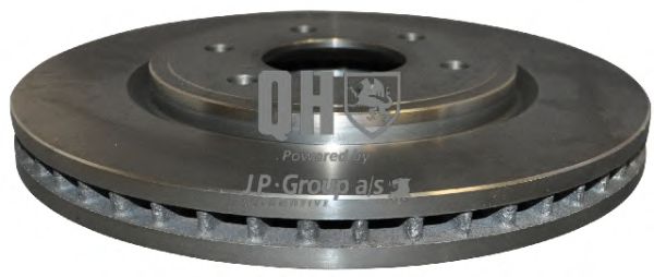 JP GROUP 4063101009 Тормозные диски JP GROUP для NISSAN