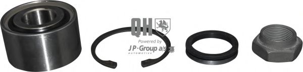 JP GROUP 4151302519 Ступица JP GROUP для CITROEN