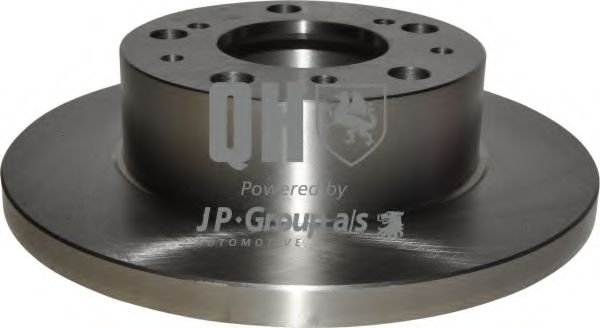 JP GROUP 4163100209 Тормозные диски JP GROUP для FIAT