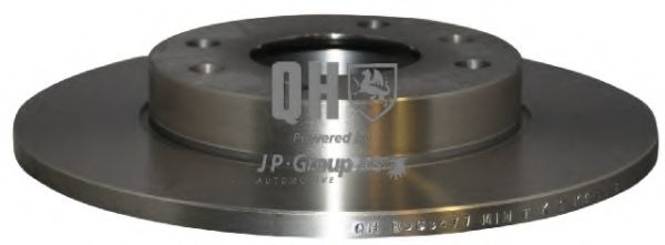 JP GROUP 4163100309 Тормозные диски JP GROUP для PEUGEOT