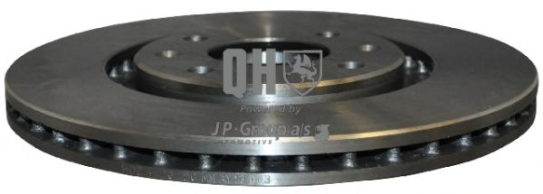 JP GROUP 4163100709 Тормозные диски JP GROUP для PEUGEOT