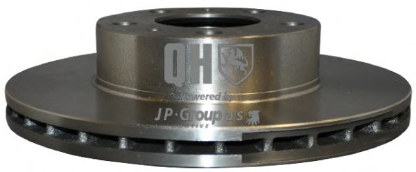 JP GROUP 4163100909 Тормозные диски JP GROUP для FIAT