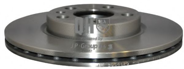 JP GROUP 4163101109 Тормозные диски JP GROUP для FIAT