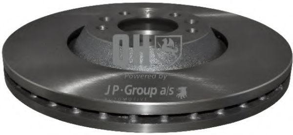 JP GROUP 4163101709 Тормозные диски JP GROUP для PEUGEOT