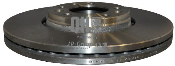 JP GROUP 4163101809 Тормозные диски JP GROUP для FIAT