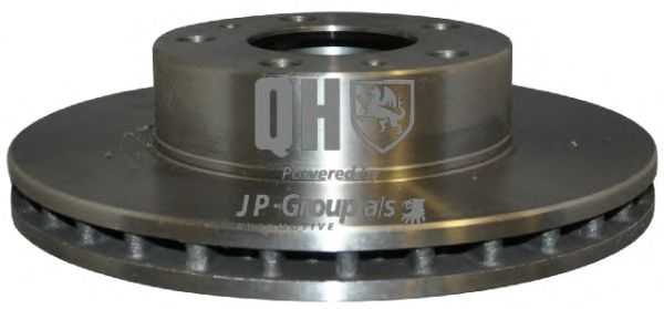 JP GROUP 4163101909 Тормозные диски JP GROUP для FIAT