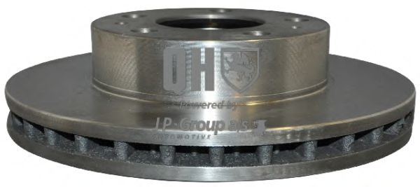JP GROUP 4163102009 Тормозные диски JP GROUP для FIAT