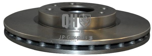 JP GROUP 4163102709 Тормозные диски JP GROUP для ALFA ROMEO