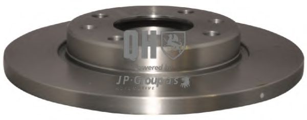 JP GROUP 4163102809 Тормозные диски JP GROUP для PEUGEOT