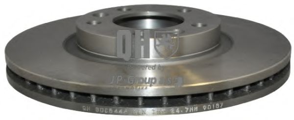 JP GROUP 4163103009 Тормозные диски для PEUGEOT 508
