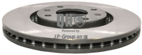 JP GROUP 4163103209 Тормозные диски JP GROUP для PEUGEOT