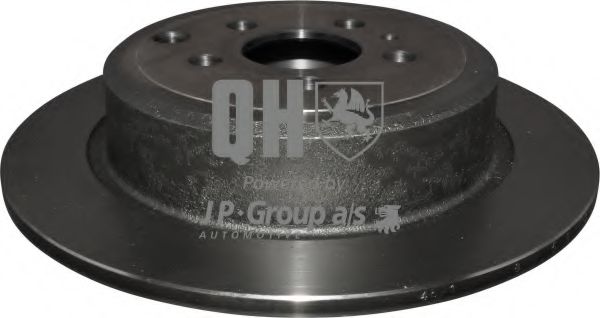 JP GROUP 4163200109 Тормозные диски JP GROUP для FIAT