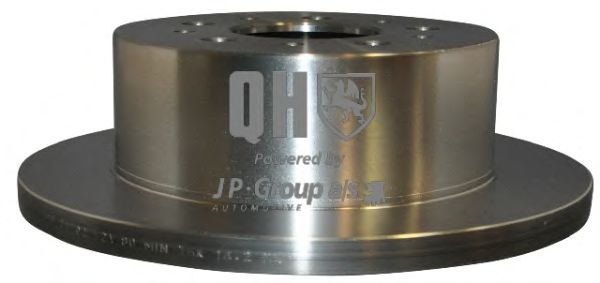 JP GROUP 4163200409 Тормозные диски JP GROUP для FIAT