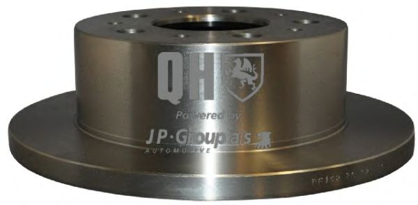JP GROUP 4163200509 Тормозные диски JP GROUP для PEUGEOT