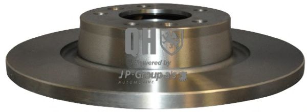 JP GROUP 4163200809 Тормозные диски JP GROUP для PEUGEOT