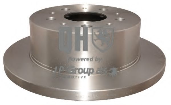 JP GROUP 4163200909 Тормозные диски JP GROUP для FIAT
