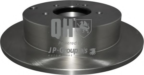 JP GROUP 4163201309 Тормозные диски JP GROUP для PEUGEOT