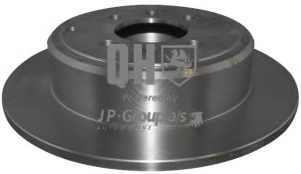 JP GROUP 4163201909 Тормозные диски JP GROUP для PEUGEOT