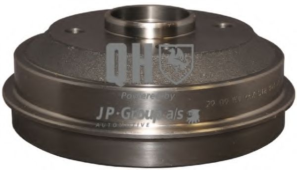 JP GROUP 4163500109 Тормозной барабан JP GROUP для CITROEN