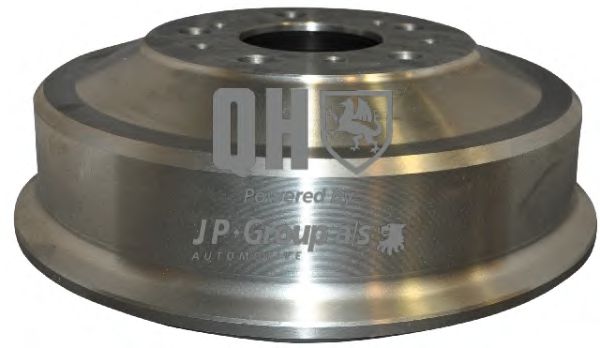 JP GROUP 4163500509 Тормозной барабан для PEUGEOT BOXER