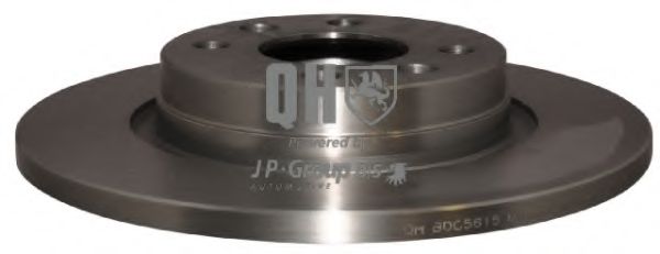 JP GROUP 4363101409 Тормозные диски JP GROUP для DACIA