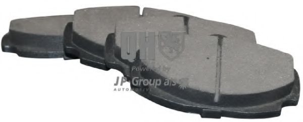 4463600419 JP GROUP Тормозные колодки 4463600419 JP GROUP Тормозные колодки