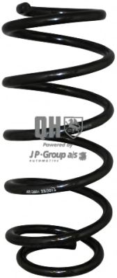 JP GROUP 4542200109 Пружина подвески для SAAB