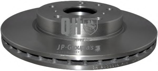 JP GROUP 4763100509 Тормозные диски JP GROUP для FIAT