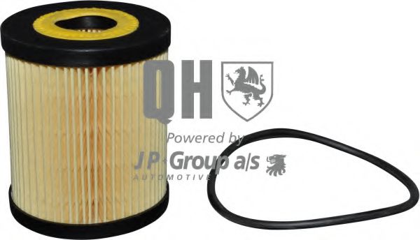 JP GROUP 4818500209 Масляный фильтр JP GROUP для LEXUS IS