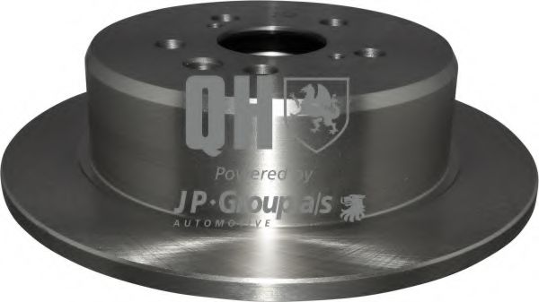 JP GROUP 4863200209 Тормозные диски JP GROUP для TOYOTA