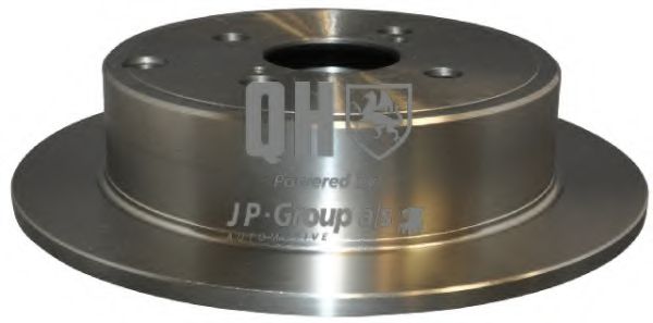 JP GROUP 4863200709 Тормозные диски JP GROUP для TOYOTA